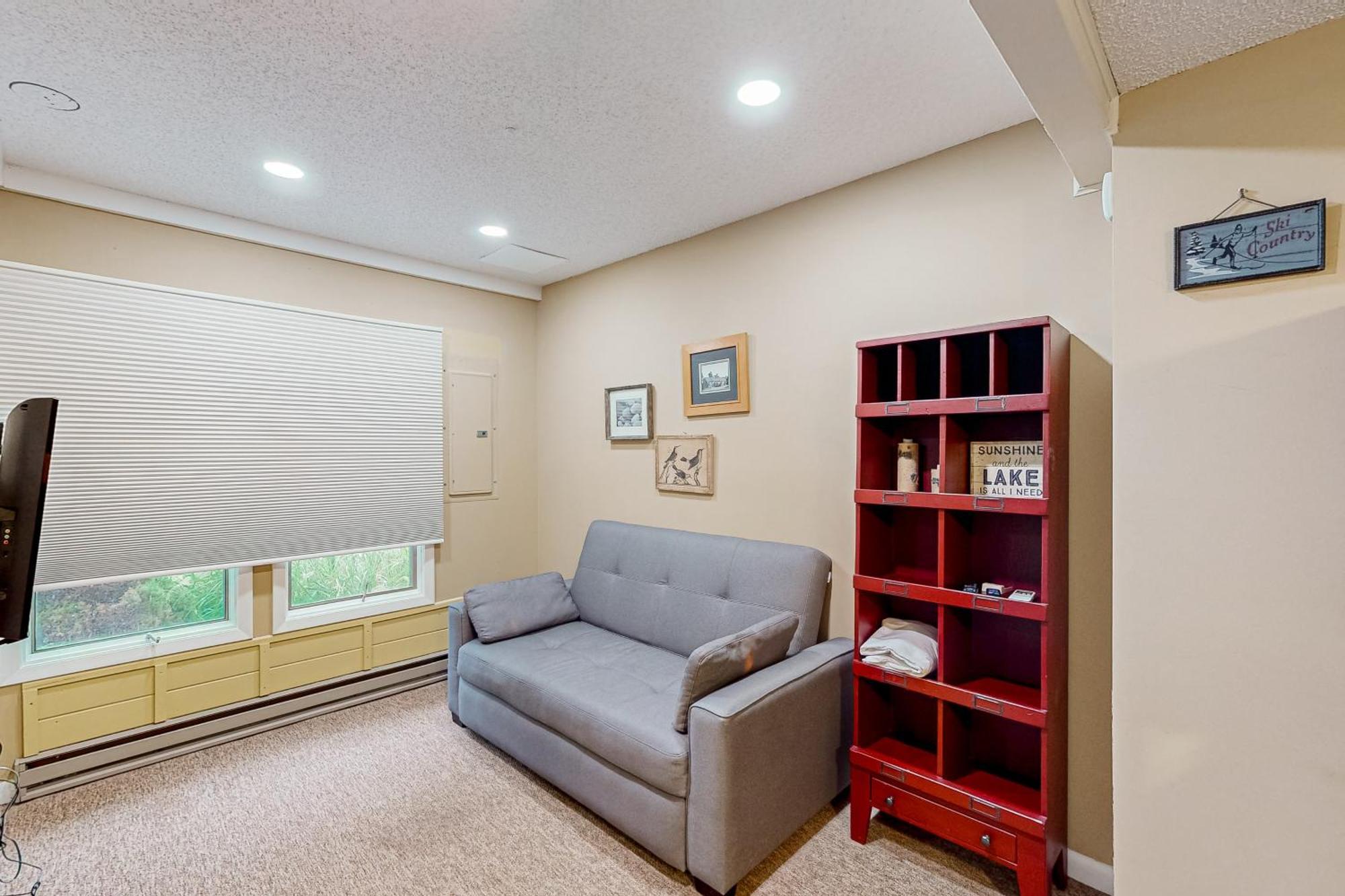 Leinemann Ski Haus McHenry Room photo